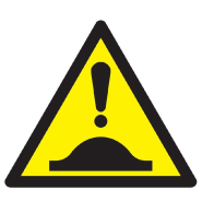 Panneaux adhésifs 300x300x300 mm dangers - ADPNT-TL03/DDAN_0