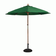 Parasol rond vert 2,5m | Bolero - CB512