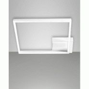 Plafonnier LED moderne BARD 39W Blanc 3394-62-102 Fabas Luce - blanc 8019282520641