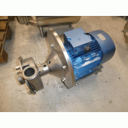 Pompe Fristam FPE 3532A - 7.5 kW - Centrifuge - Diamètre Turbine 170 Pompe Fristam FPE 3532A - 7.5 kW - Centrifuge - Diamètre Turbine 170