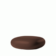 Pouf in & out Chubby Low - désert namibien