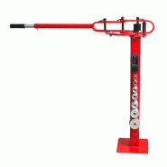 Presse cintreuse fer universelle sur pied largeur 50 mm Presse cintreuse fer universelle sur pied largeur 50 mm