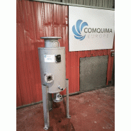 Réservoir vertical babcock wanson 100 litres