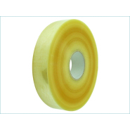 Ruban Adhésif PP HOT MELT 50 mm x 1000 m Transparent - Réf RAC1000T Ruban Adhésif PP HOT MELT 50 mm x 1000 m Transparent - Réf RAC1000T