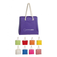 SAC SHOPPING RAVEN - SACS PERSONNALISÉS EN POLYESTER SAC SHOPPING RAVEN - SACS PERSONNALISÉS EN POLYESTER