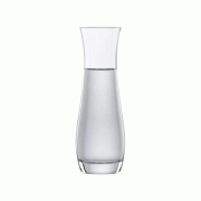 Schott Zwiesel - Carafe 100ml - Gamme Fresca en Cristallin - Réf. 120020 - lot de 6 - transparent 120020 Schott Zwiesel - Carafe 100ml - Gamme Fresca en Cristallin - Réf. 120020 - lot de 6 - transparent 120020