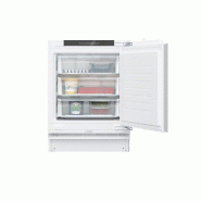 SIEMENS Congélateur Intégrable à Pantographe 85l GU21NADE0 - blanc 4242003933749