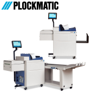 Système modulaire de mise sous pli - Jusqu'à 4 000 insertions par heure - Plockmatic REFLEX Système modulaire de mise sous pli - Jusqu'à 4 000 insertions par heure - Plockmatic REFLEX