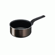 TEFAL casserole aluminium 16cm noir B5542802 - marron 3168430297807