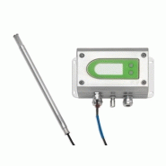 Transmetteur humidite / temperature atex - ee300ex