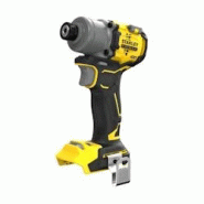 Visseuse A Impacts Brushless 203 Nm - 18v - 3200 Trs/min, 4200 Cps/min, Led - Gamme V20 - Stanley Fatmax, Sfmcf830b-xj - 5035048835104 Visseuse A Impacts Brushless 203 Nm - 18v - 3200 Trs/min, 4200 Cps/min, Led - Gamme V20 - Stanley Fatmax, Sfmcf830b-xj - 5035048835104