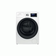 WHIRLPOOL lave-linge frontal 9kg 1400 tours/min blanc W698FR - blanc 8003437058110