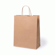 50x Sac en papier 25 x 31 x 11 cm - 5601316776907