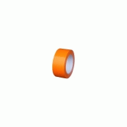 6/2800.48- ruban adhesif en pvc orange de chantier 48 mm x 33 metres de long le carton de 36 rouleaux- kidipro 6/2800.48- ruban adhesif en pvc orange de chantier 48 mm x 33 metres de long le carton de 36 rouleaux- kidipro
