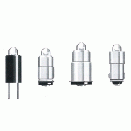 Ampoules a leds t1 3/4