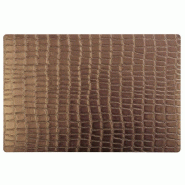 APS Set de 6 sets de table 45 x 30 cm - plastique 60536