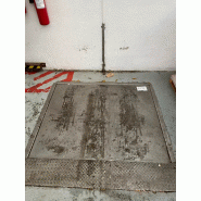 Balance exa 10-1600 kg