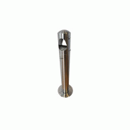 Cendrier exterieur inox birkin 4l