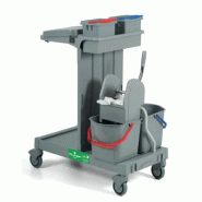 Chariot Alpha Grey 4103 RC 125MM