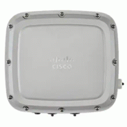 Cisco C9124AXE-E point d'accès réseaux locaux sans fil 5380 Mbit/s Blanc Connexion Ethernet, support