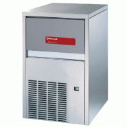 Diamond - Machine à glace granulée 67 kg avec réserve "eau" - réf. ICE70WS-R2 - inox AKS-ICE70WS-R2