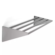 Étagère murale en inox - 1400 x 400 mm - EPT-414-5851314 Étagère murale en inox - 1400 x 400 mm - EPT-414-5851314