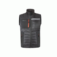 Gilet Wall Asphalt Grey U-Power | FU278AG Gilet Wall Asphalt Grey U-Power | FU278AG