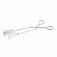 HENDI Pince à pâtisserie,  (L)276mm - inox 171622