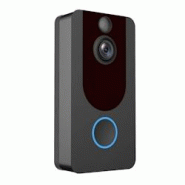 Interphone Vidéo Full HD 1080P Résistant Aux Intempéries Avec Vision Nocturne YONIS - 3615616796253 Interphone Vidéo Full HD 1080P Résistant Aux Intempéries Avec Vision Nocturne YONIS - 3615616796253
