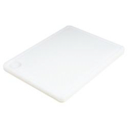 Matfer Planche à découper plastique avec rigole 60 x 40 cm Matfer - 072435 - plastique 072435 Matfer Planche à découper plastique avec rigole 60 x 40 cm Matfer - 072435 - plastique 072435