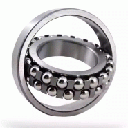 NSK - 2309j - roulements à rotules sur billes - 45x100x36_0