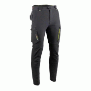 Pantalon utopie 4way stretch 280g noir t 40 - lma - 1847-40 - 858820