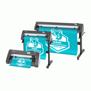 Plotter de découpe GRAPHTEC Série CE8000 - CE8000-40/CE8000-60/CE8000-130 - Haute performance et précision