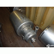 Pompe centrifuge APV-SPX W+ 55/60 - 11 kW - Modèle centrifuge - N°série 27084850 Pompe centrifuge APV-SPX W+ 55/60 - 11 kW - Modèle centrifuge - N°série 27084850