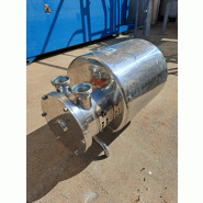 Pompe centrifuge bominox am-4-ss 3 kw acier inoxydable