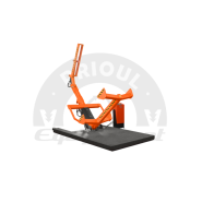 Poste de retournement VHU Iris Mec - RBT