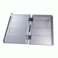 Rampe pliable en aluminium ar 300 - rampe valise Rampe pliable en aluminium ar 300 - rampe valise