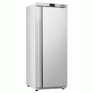 Réfrigérateur de stockage ECO 400 L - 1 porte * Inox AISI 430 - Air pulsé