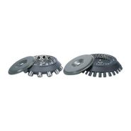 Rotor angulaire + couvercle 56 x 15 ml pour GBF510 et GBF511 - Ref.: GNM502 Rotor angulaire + couvercle 56 x 15 ml pour GBF510 et GBF511 - Ref.: GNM502
