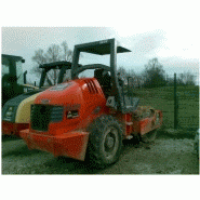 Rouleau compacteur cylindre monobille vm1 pdm 7 tonnes