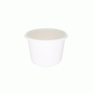 Schneider - Saladier, PP, Ø 320 mm x 140 mm - 6,5 L - blanc plastique polypropylène 221024 Schneider - Saladier, PP, Ø 320 mm x 140 mm - 6,5 L - blanc plastique polypropylène 221024