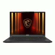 Stealth 16 AI A2HWFG-070FR 16p Ultra7 32Go 1To RTX 5060