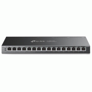TP-LINK tplink switch tl-sg116p tlsg116p (tl-sg116p) - tl-sg116p
