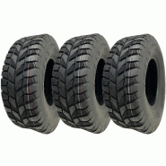 25x8.00-12 (205/80-12) Pneus ATV 6ply WP07 OBOR Beast 47N Road Legal (Lot de 3) 25x8.00-12 (205/80-12) Pneus ATV 6ply WP07 OBOR Beast 47N Road Legal (Lot de 3)