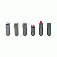 Adaptateur h. 1 tube 7 ml - ref.: glk512 Adaptateur h. 1 tube 7 ml - ref.: glk512