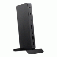 ASUS Triple 4K Thunderbolt 4 Dock DC500 Avec fil Noir