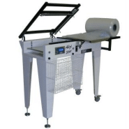 Bobine 15 kg Gaine PE mi-glissant fendue 1 côté pour vêtements et linges - GFTXMGEIN-DN09/MI_0