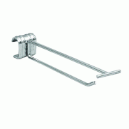Broche simple L30 Used avec pièce de fixation pour tube ovale
