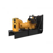 C18 (50 hz) groupes électrogènes industriel diesel - caterpillar - caracteristique nominale min max   550 à 850 kva