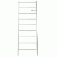 CHEMIN'ARTE sèche serviette échelle 250w 150cm 288 - blanc 3760176962881